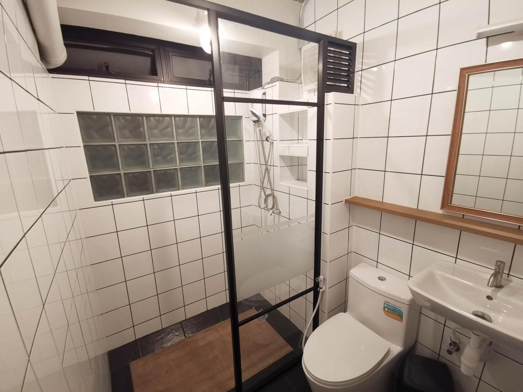 Liaw Base House Vandrehjem Bangkok Eksteriør billede